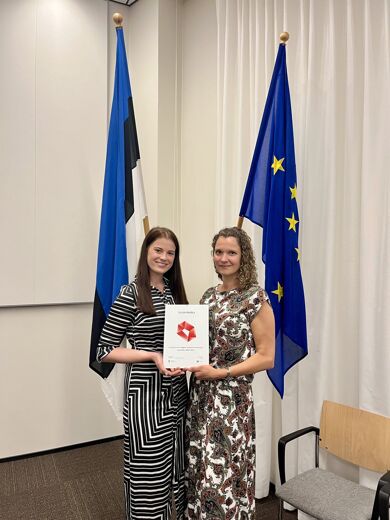 Austame erinevusi auhind