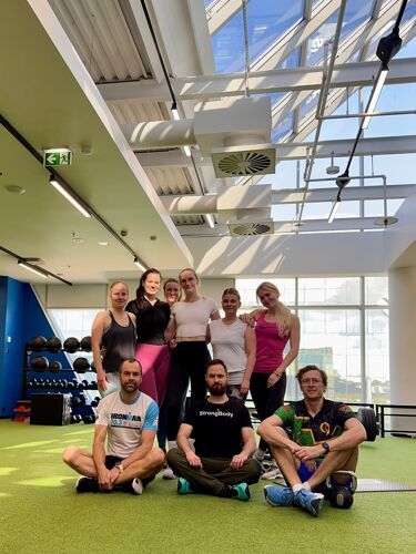 Ellex Raidla tervisekuu: liikumine, toit ja hea enesetunne