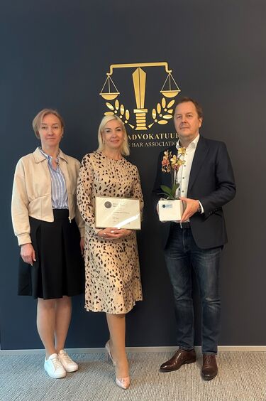 Eesti Advokatuur Ellex Raidla